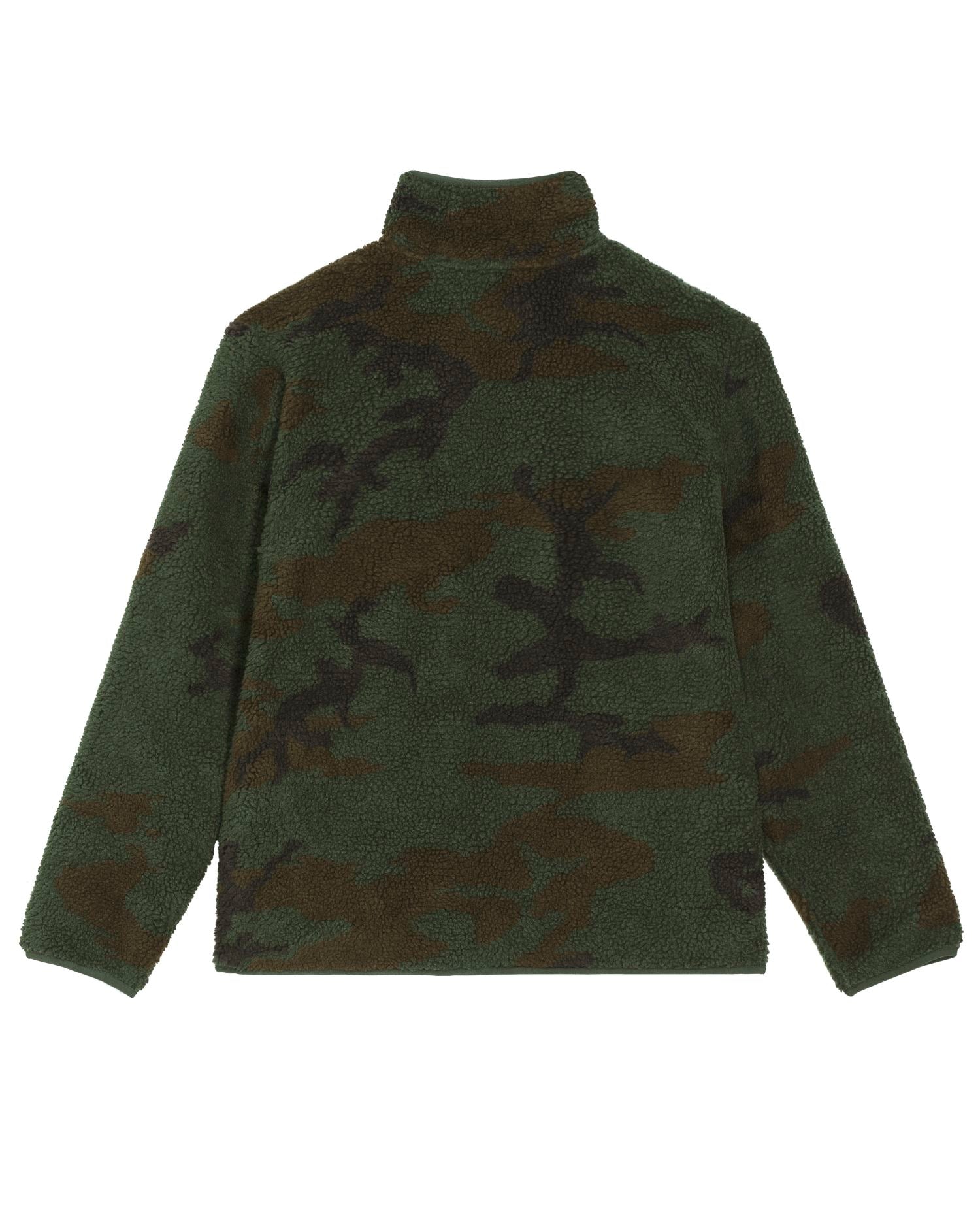 Outsider AOP - Camo Sherpa - Rückseite 