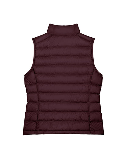 Stella Climber 2.0 - Red Brown - Rückseite 