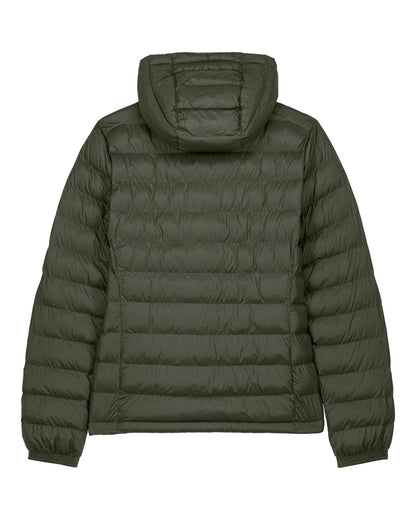Stella Voyager 2.0 - Khaki - Rückseite 