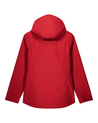 Stella Stormer - Red - Rückseite 