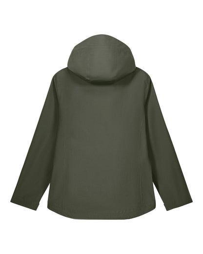 Stella Stormer - Khaki - Rückseite 