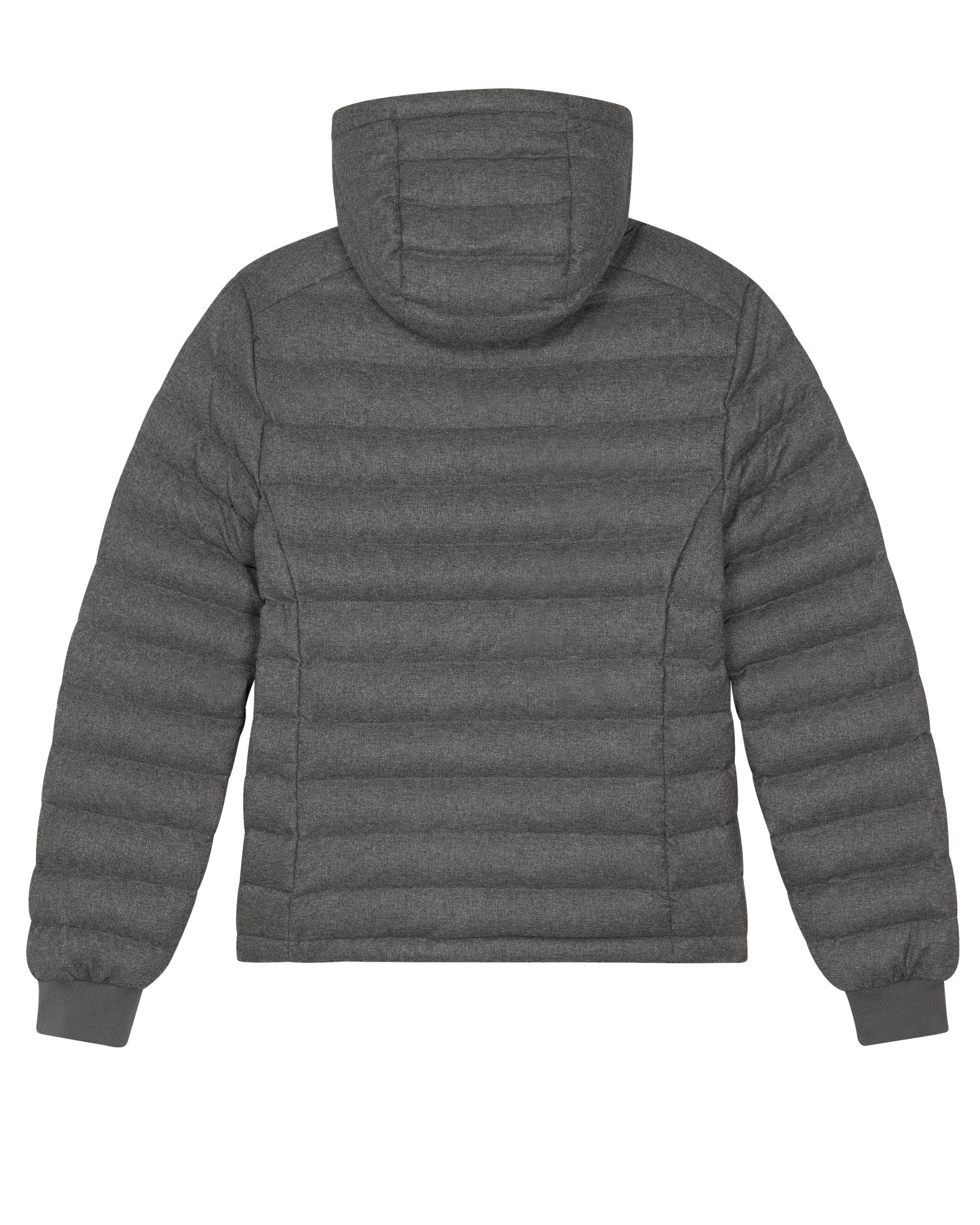 Stella Voyager Wool-Like - Deep Metal Heather Grey - Rückseite 
