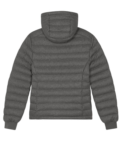 Stella Voyager Wool-Like - Deep Metal Heather Grey - Rückseite 