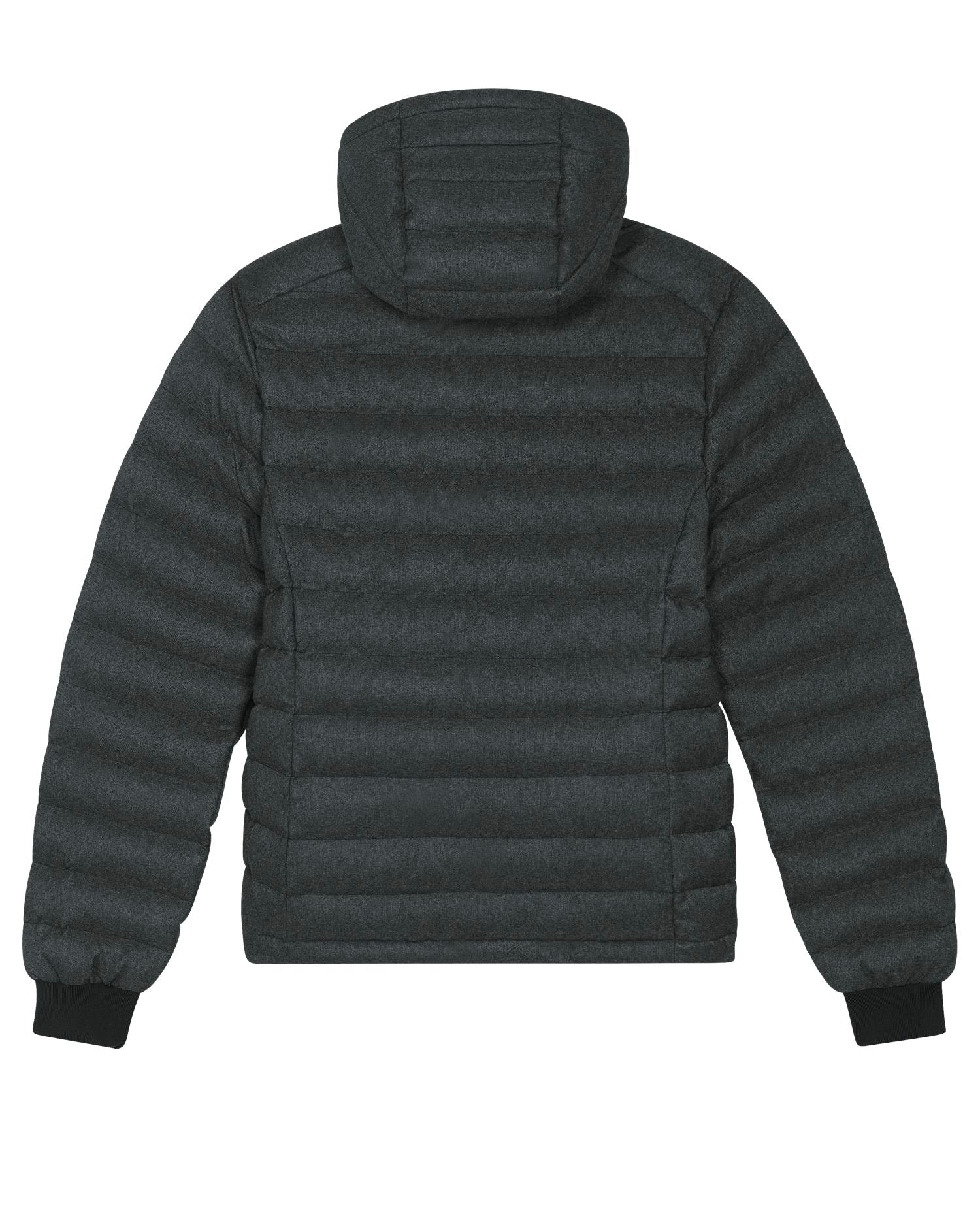 Stella Voyager Wool-Like - Dark Heather Grey - Rückseite 