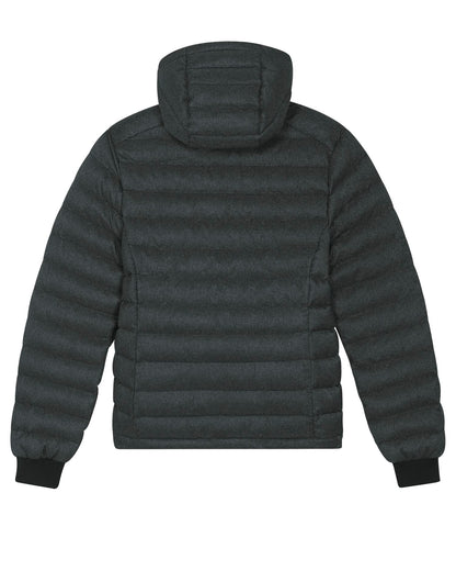 Stella Voyager Wool-Like - Dark Heather Grey - Rückseite 