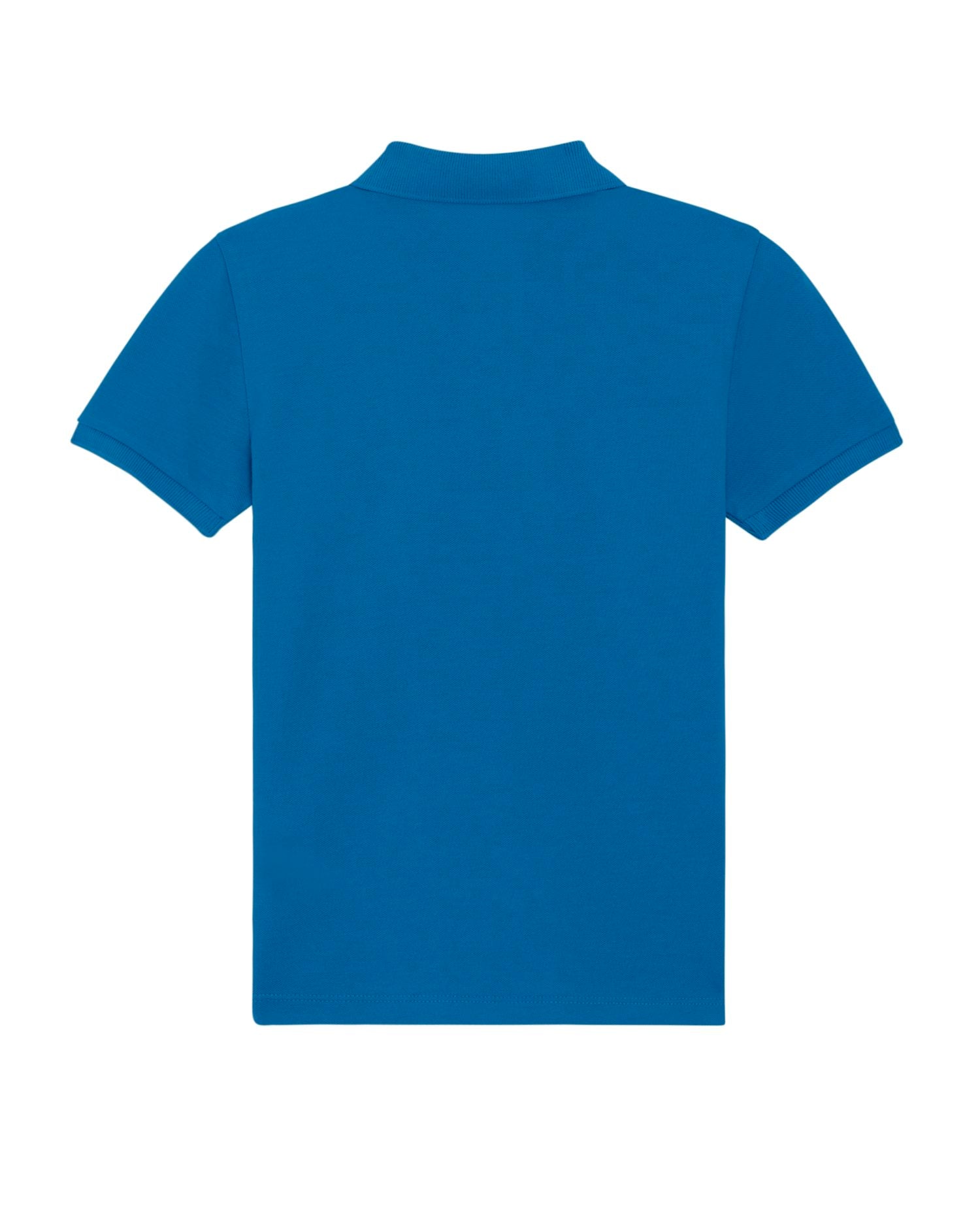 Mini Sprinter - Royal Blue - Rückseite 