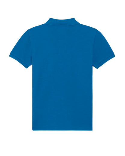 Mini Sprinter - Royal Blue - Rückseite 