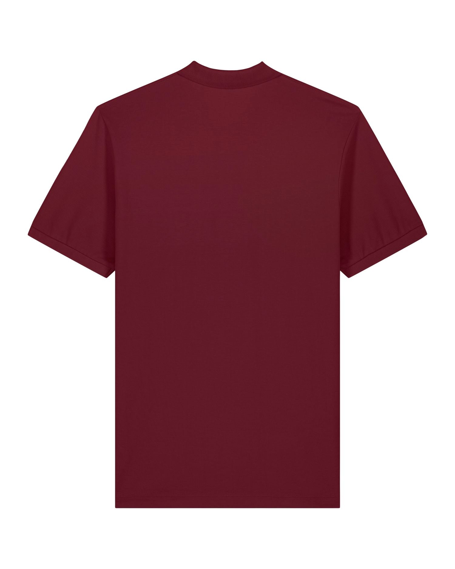 Stanley Coaster - Burgundy - Rückseite 