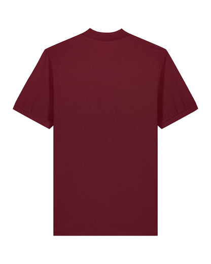 Stanley Coaster - Burgundy - Rückseite 