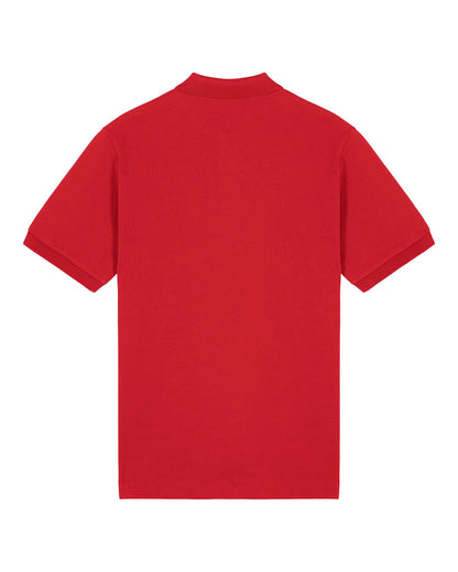 Prepster 2.0 - Red - Rückseite 