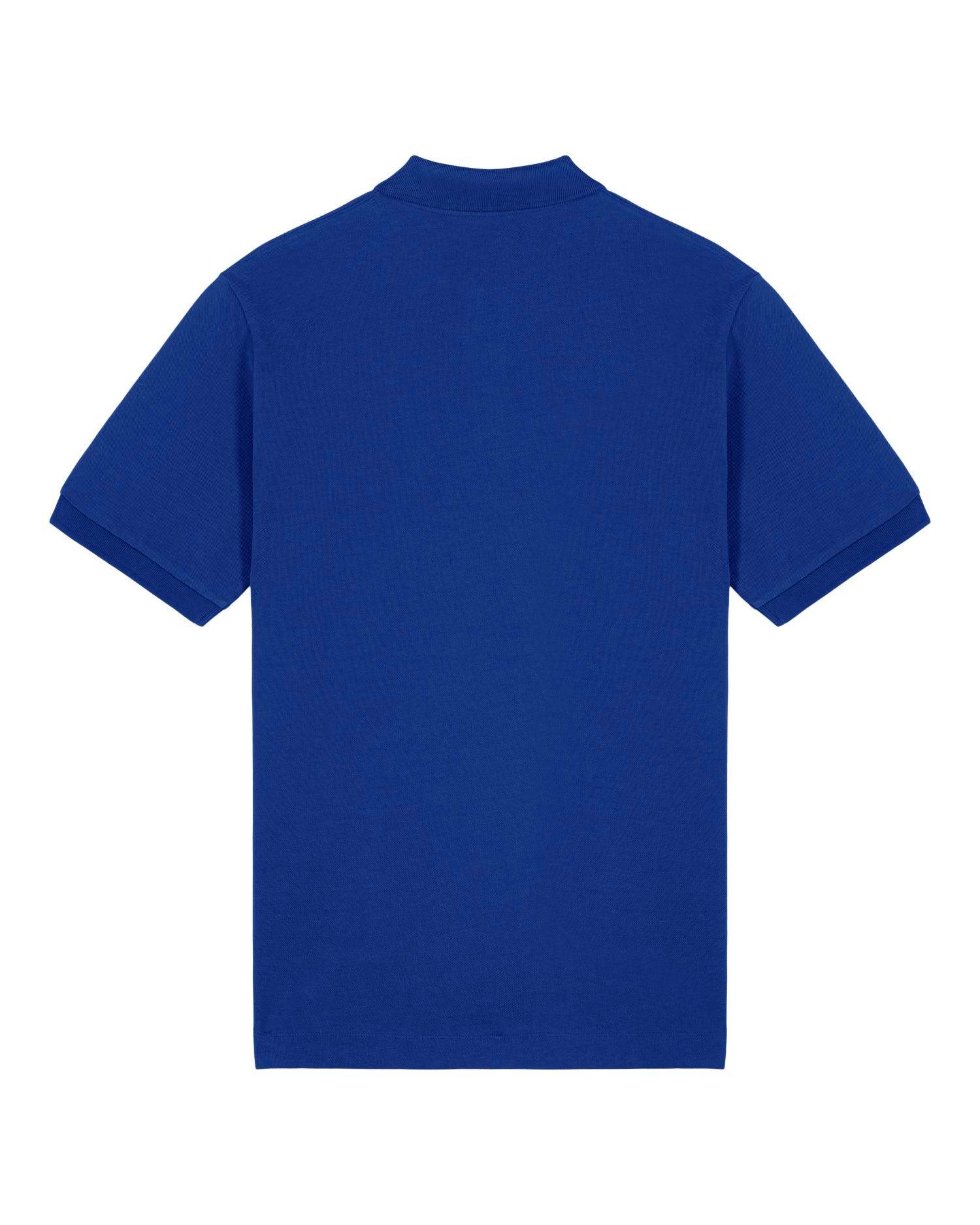 Prepster 2.0 - Worker Blue - Rückseite 