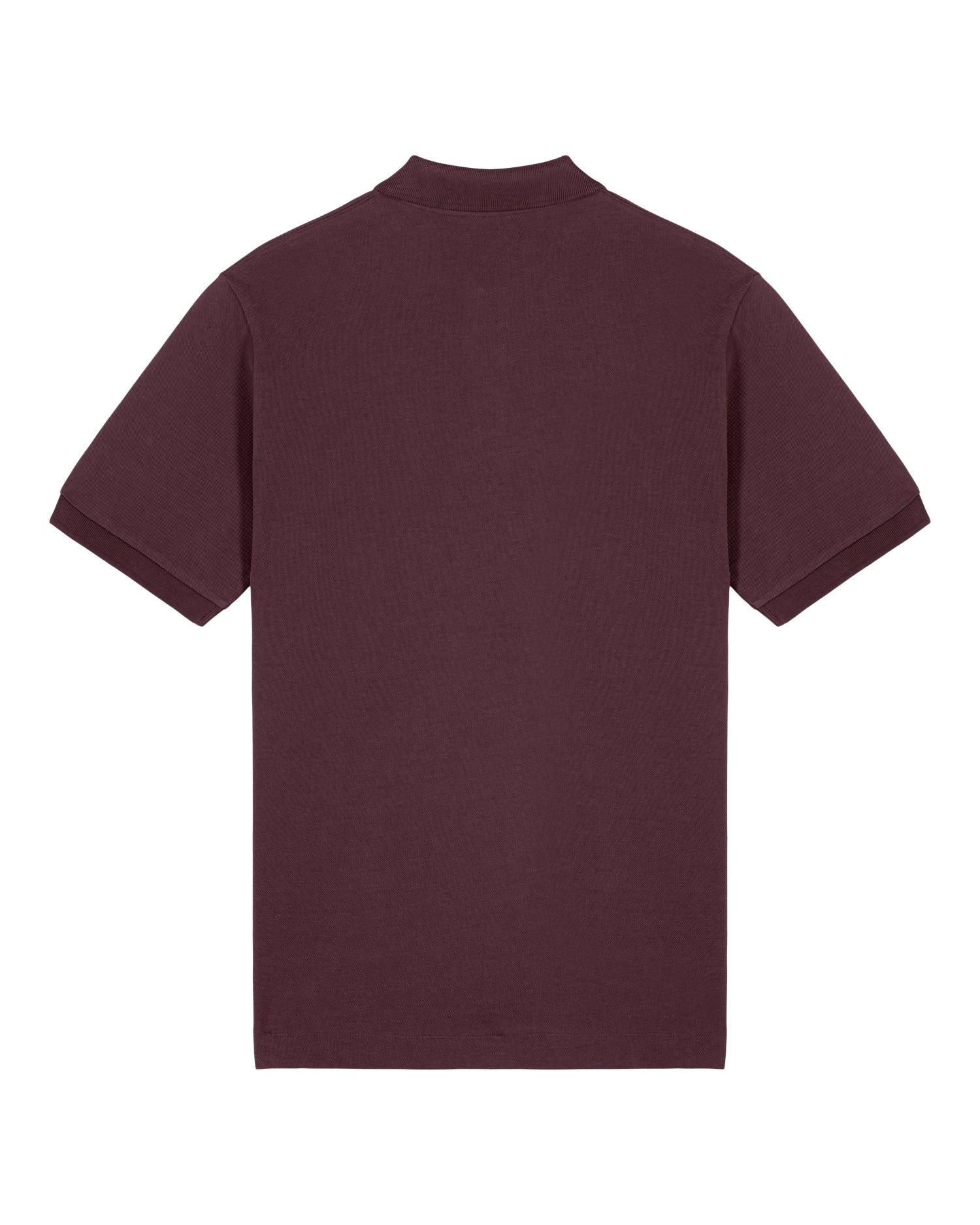 Prepster 2.0 - Red Brown - Rückseite 