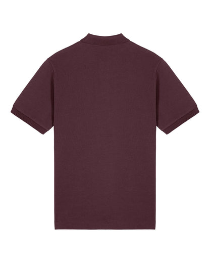 Prepster 2.0 - Red Brown - Rückseite 