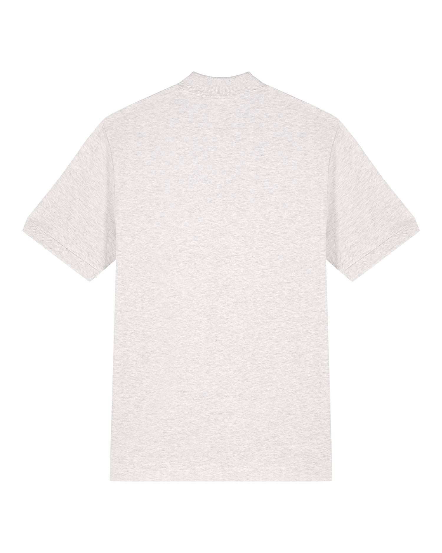 Prepster 2.0 - Cool Heather Grey - Rückseite 