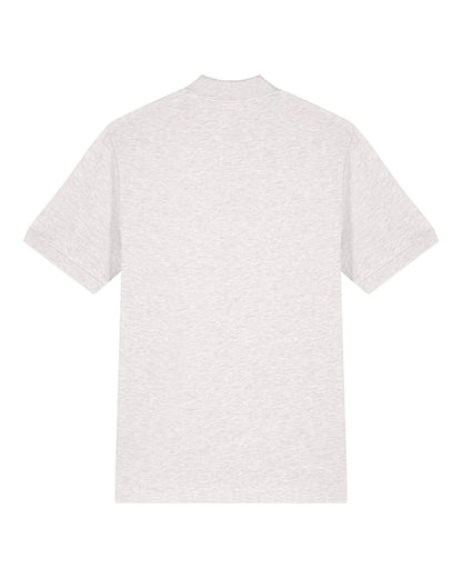 Prepster 2.0 - Cool Heather Grey - Rückseite 