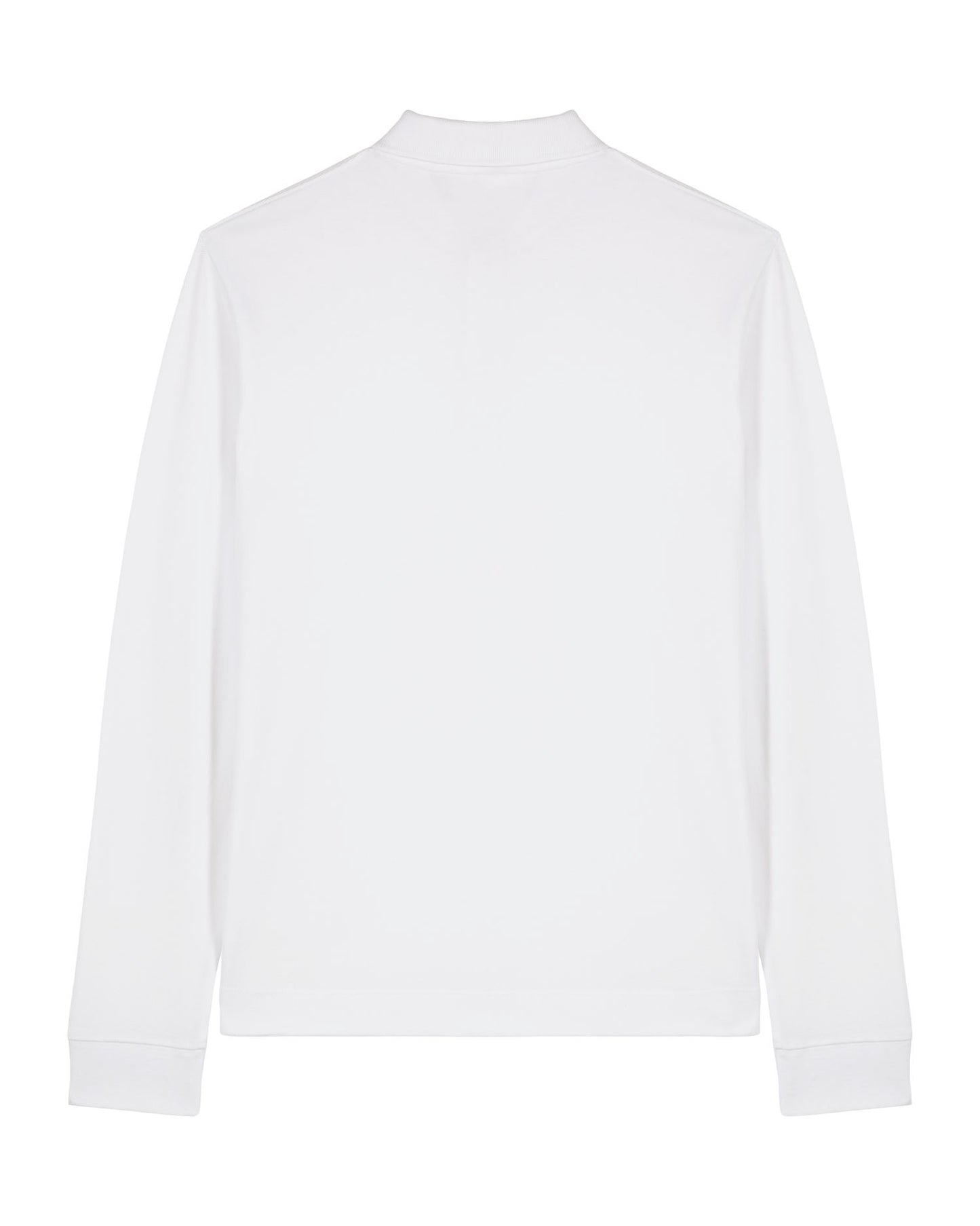 Prepster 2.0 Long Sleeve - White - Rückseite 