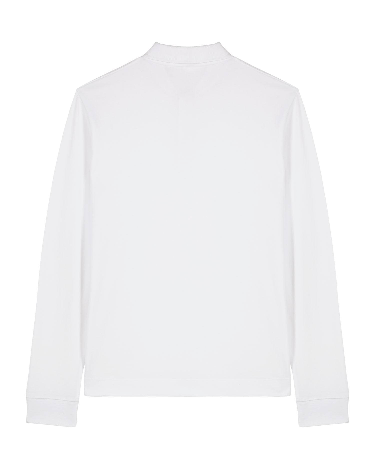Prepster 2.0 Long Sleeve - White - Rückseite 