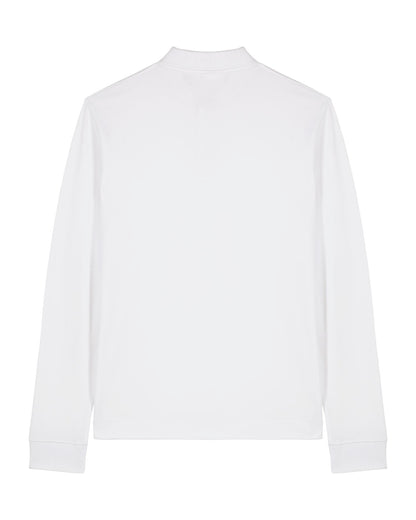 Prepster 2.0 Long Sleeve - White - Rückseite 