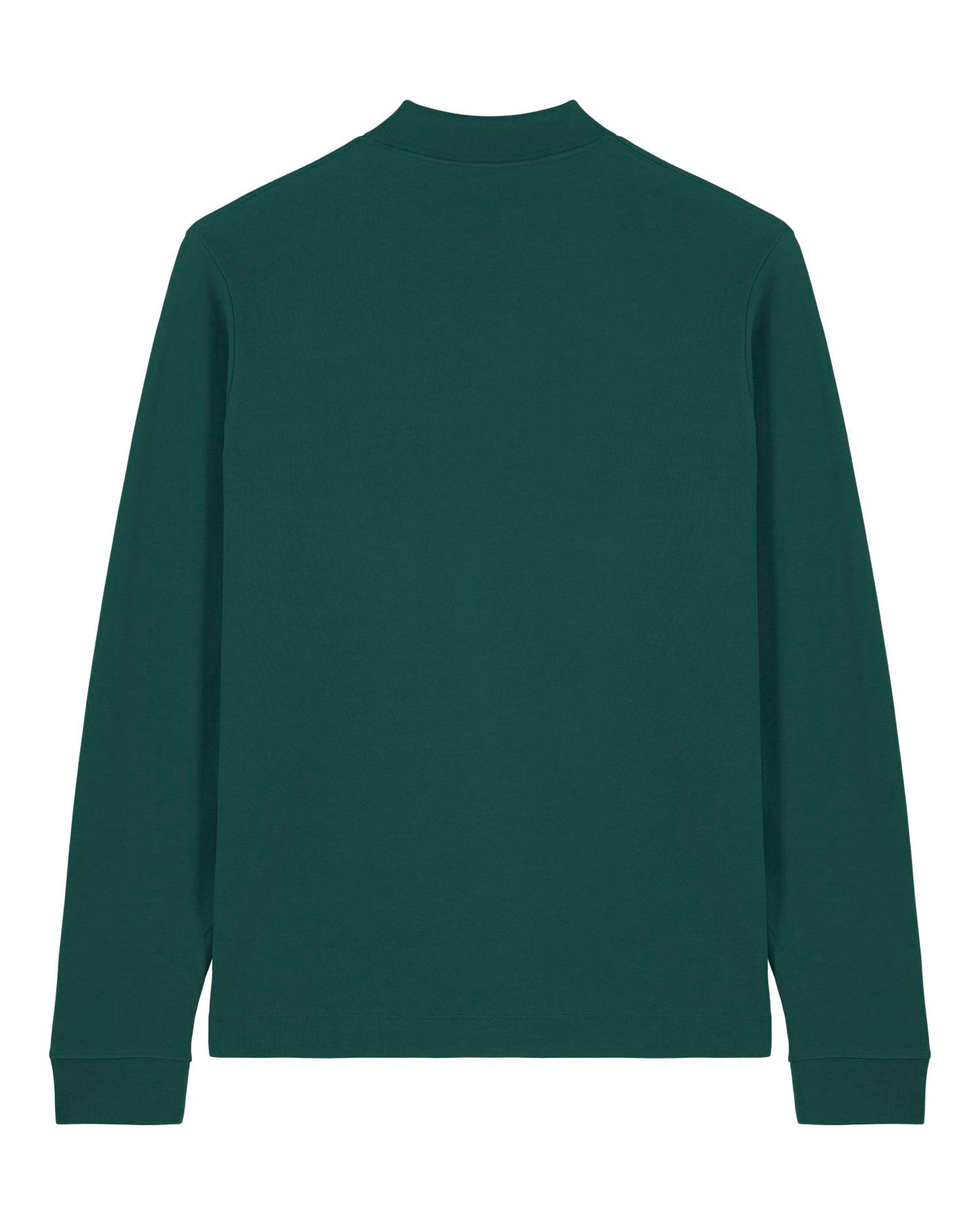 Prepster 2.0 Long Sleeve - Glazed Green - Rückseite 