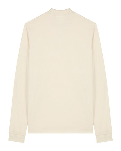 Prepster 2.0 Long Sleeve - Natural Raw - Rückseite 