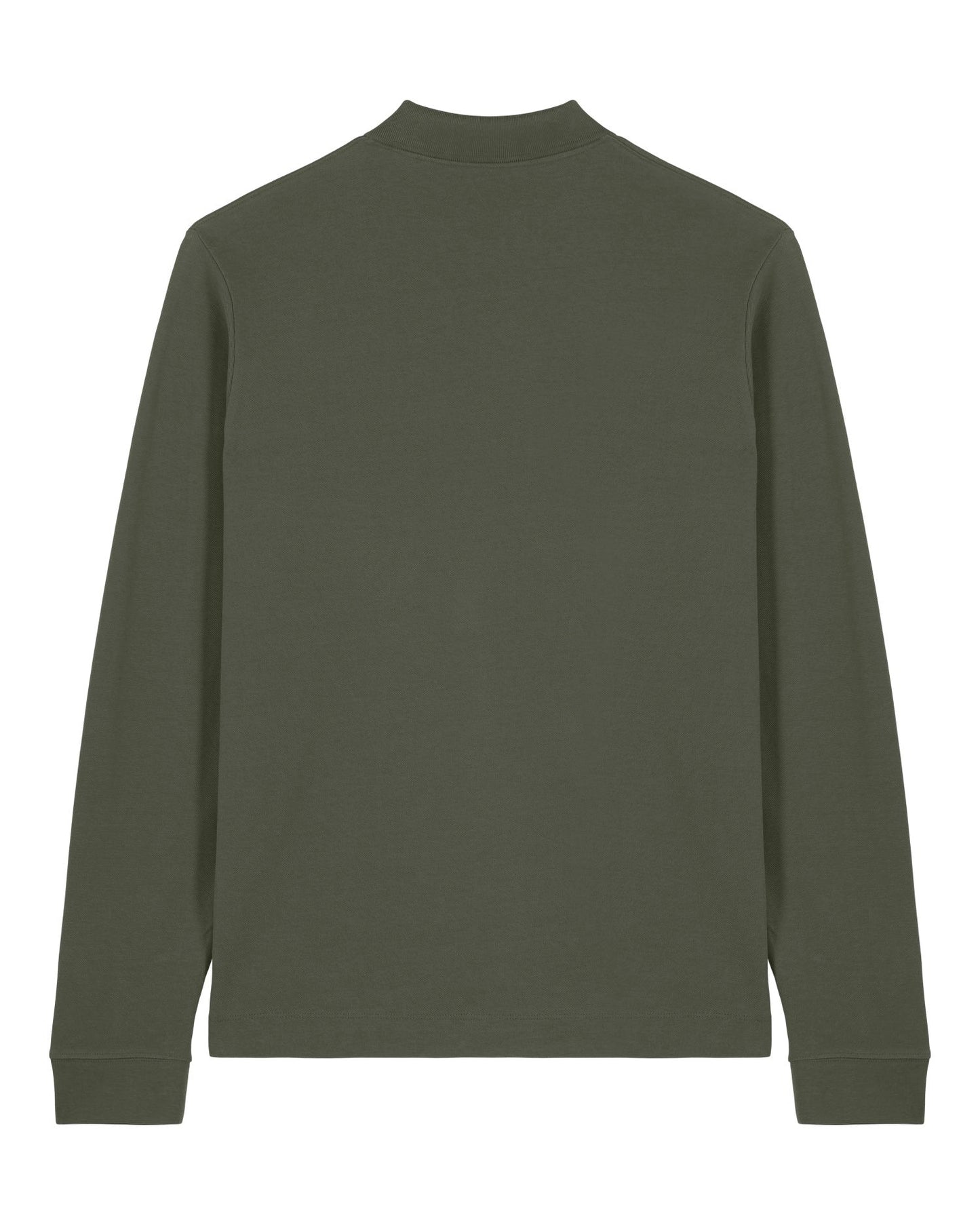 Prepster 2.0 Long Sleeve - Khaki - Rückseite 