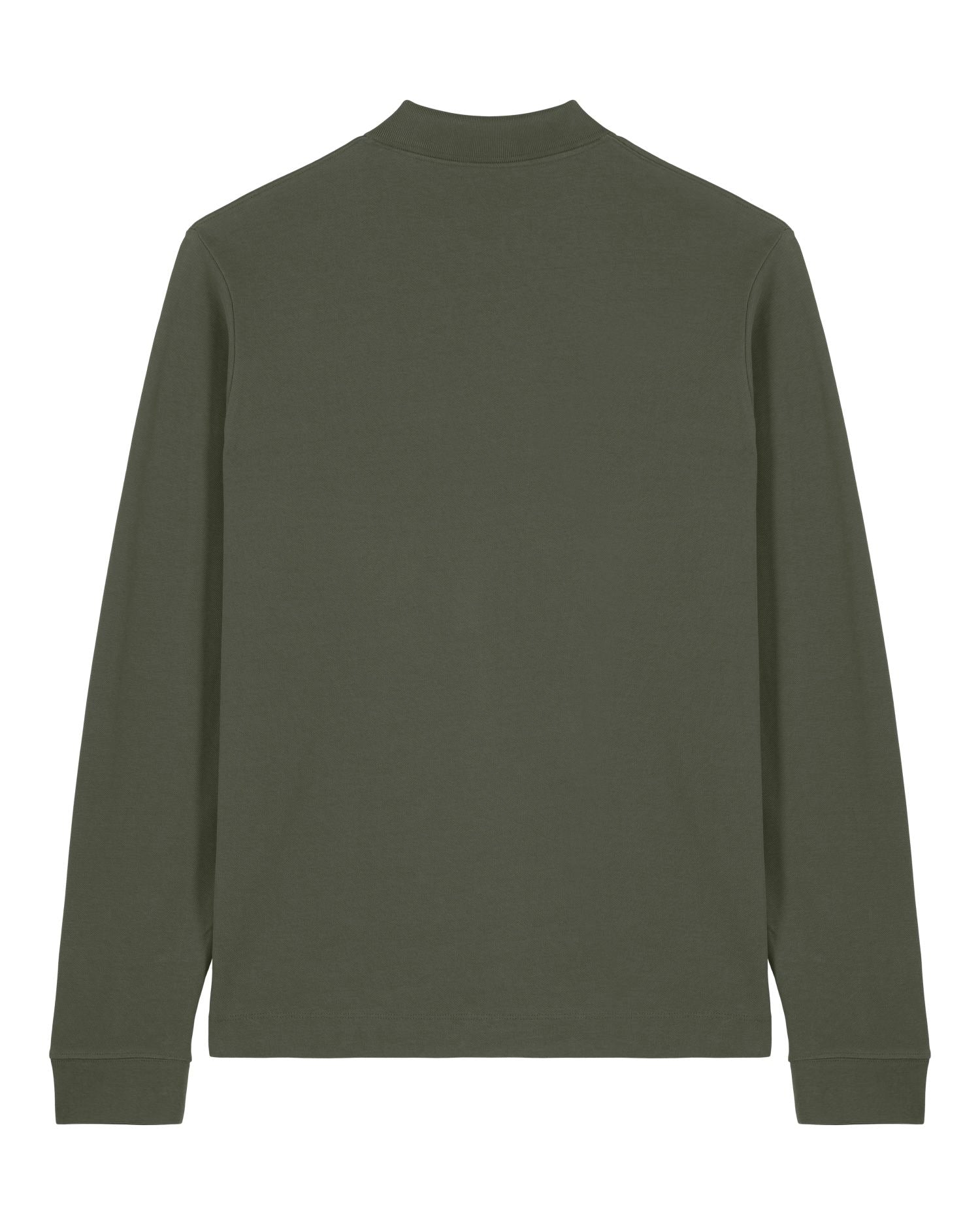 Prepster 2.0 Long Sleeve - Khaki - Rückseite 