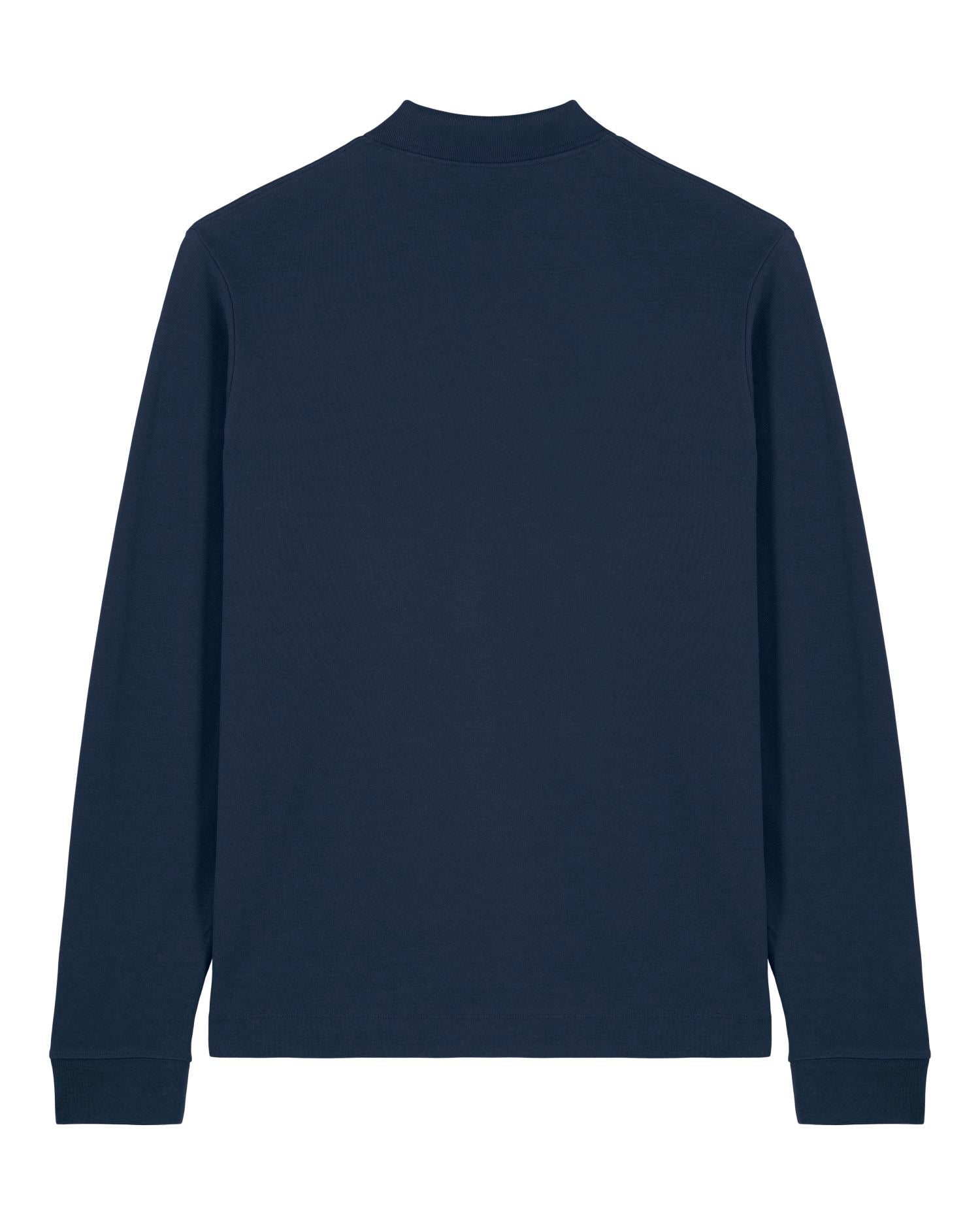 Prepster 2.0 Long Sleeve - French Navy - Rückseite 