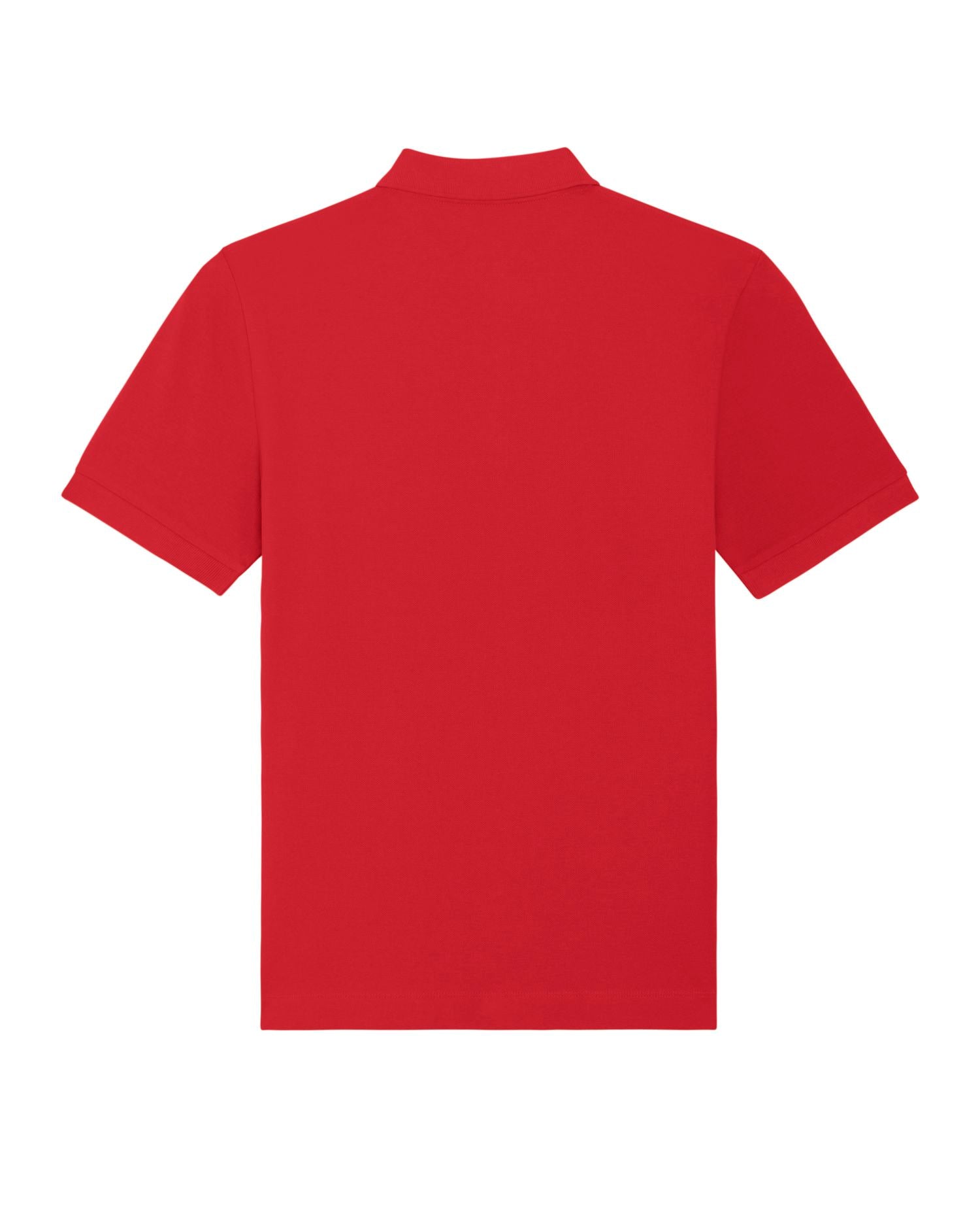 Prepster - Red - Rückseite 