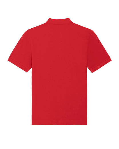 Prepster - Red - Rückseite 