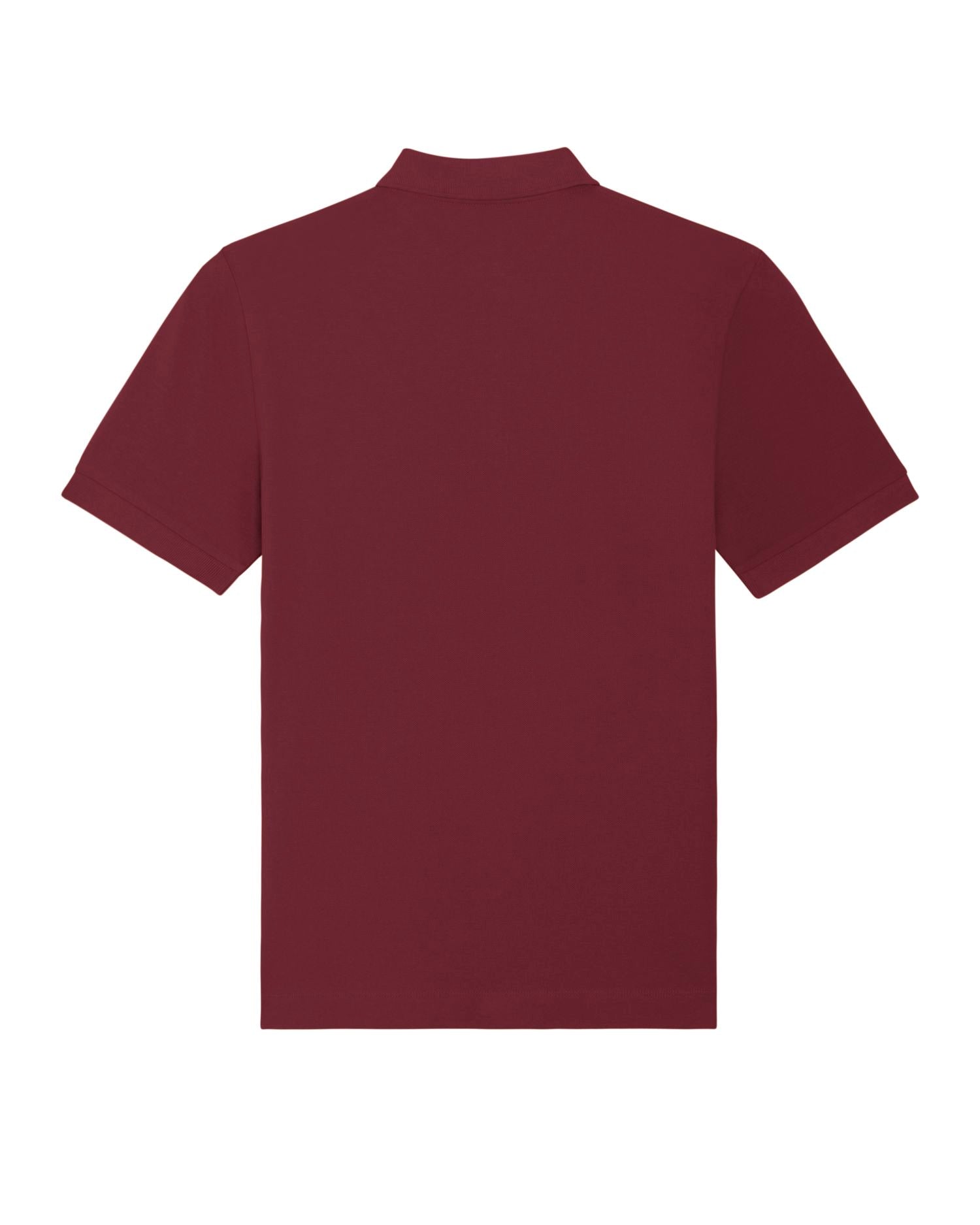Prepster - Burgundy - Rückseite 