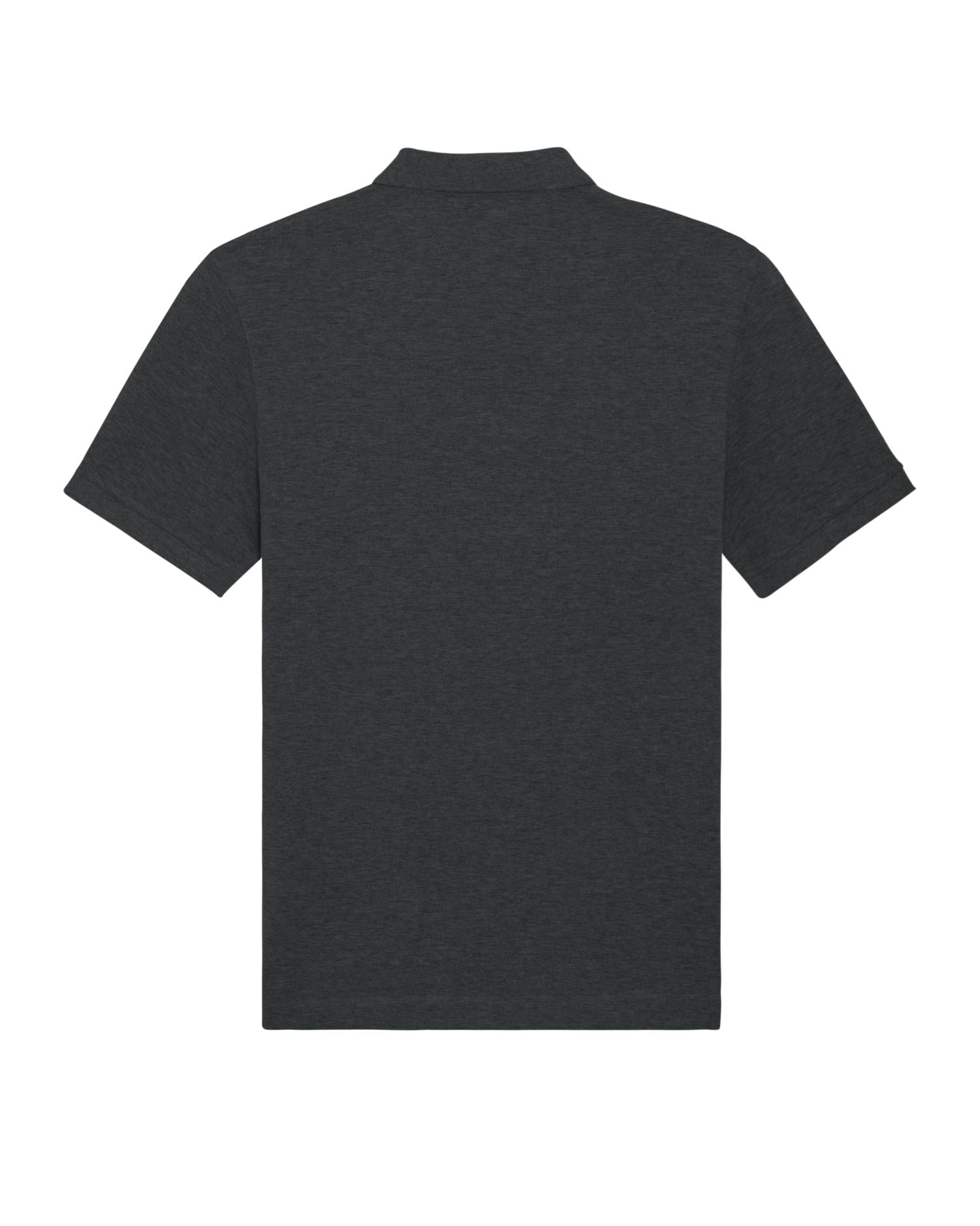 Prepster - Dark Heather Grey - Rückseite 