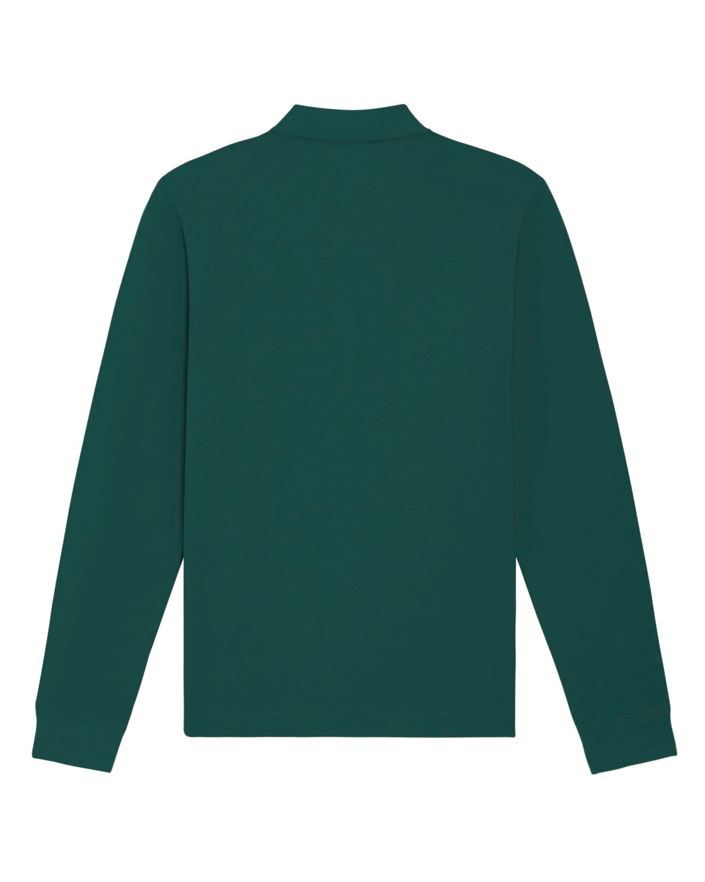 Prepster Long Sleeve - Glazed Green - Rückseite 