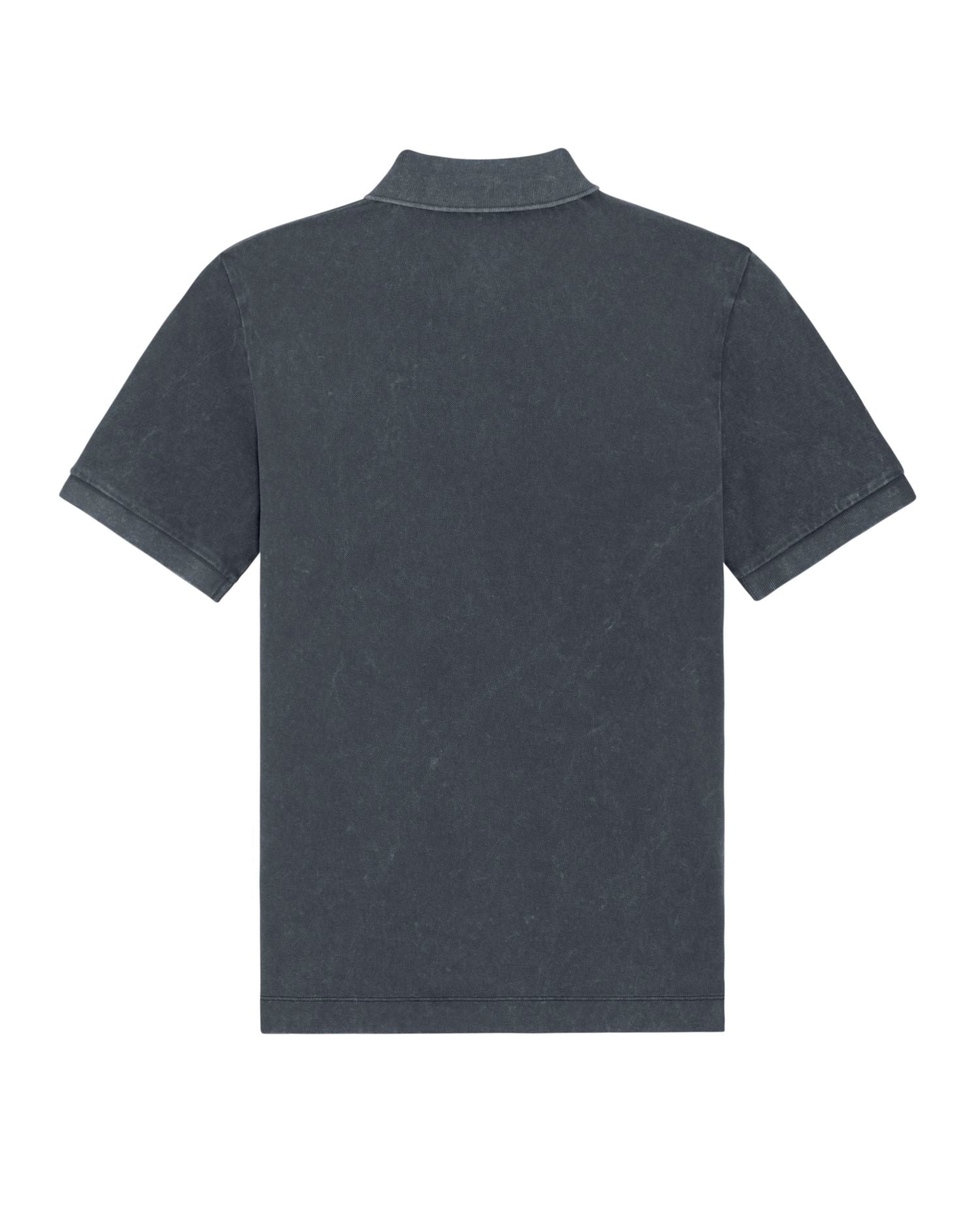 Prepster Vintage - G. Dyed Aged India Ink Grey - Rückseite 