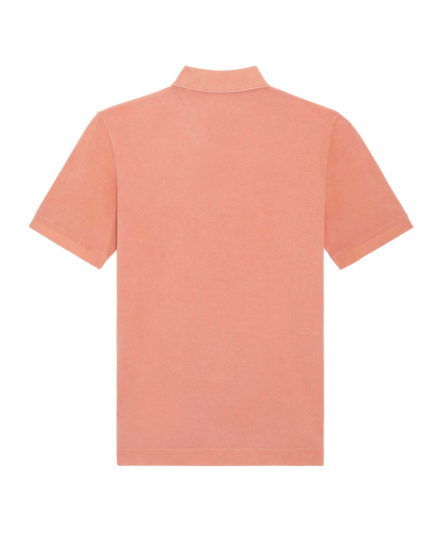 Prepster Vintage - G. Dyed Aged Rose Clay - Rückseite 
