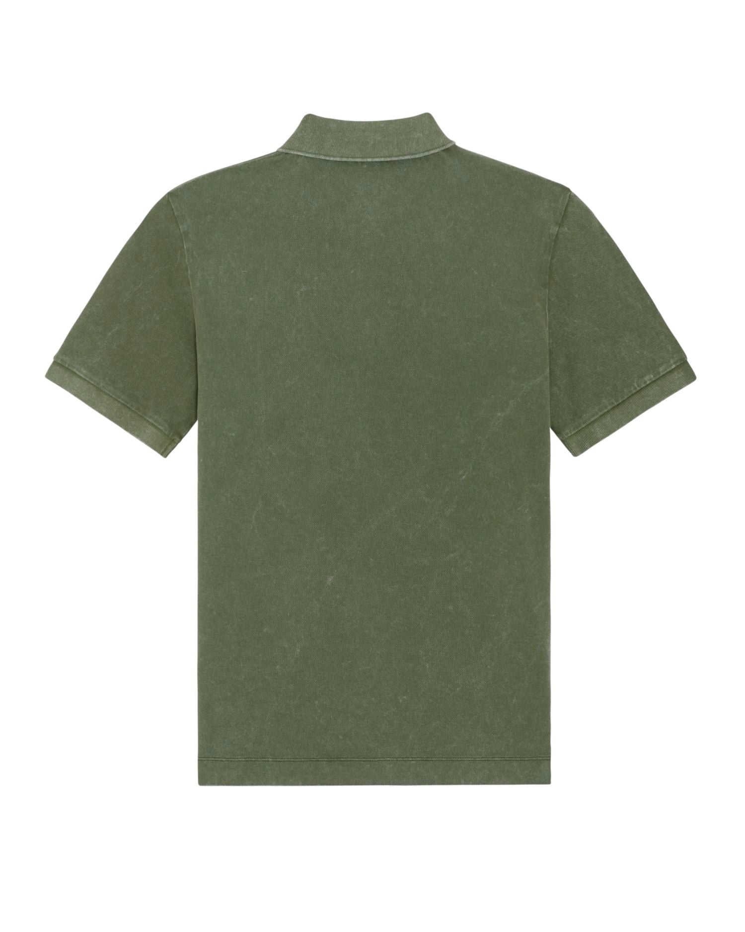 Prepster Vintage - G. Dyed Aged Khaki - Rückseite 