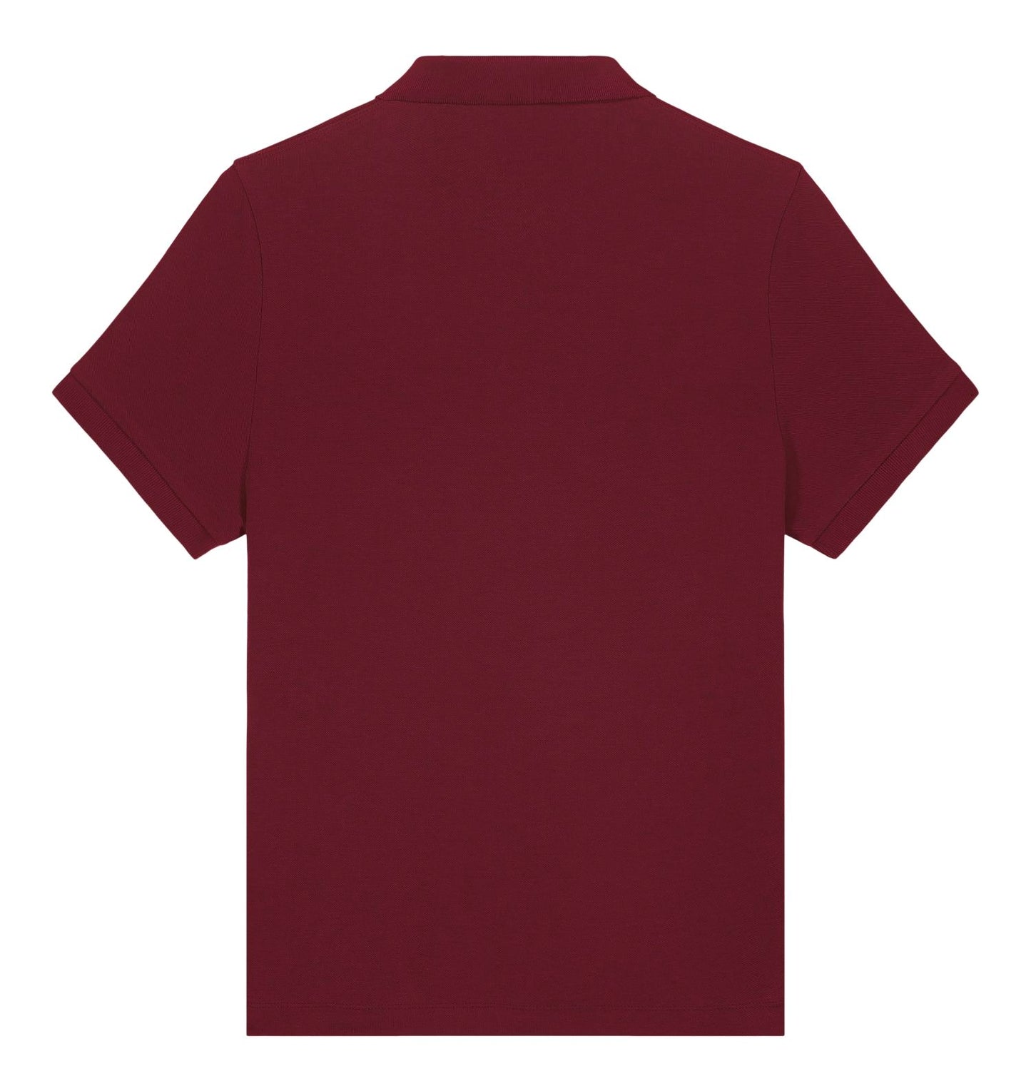Stella Coaster - Burgundy - Rückseite 