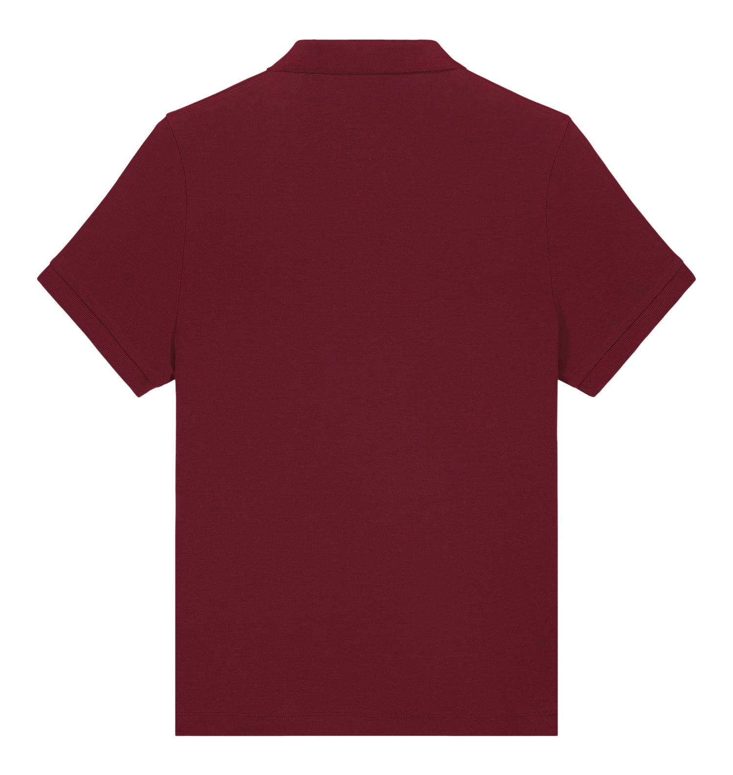 Stella Coaster - Burgundy - Rückseite 