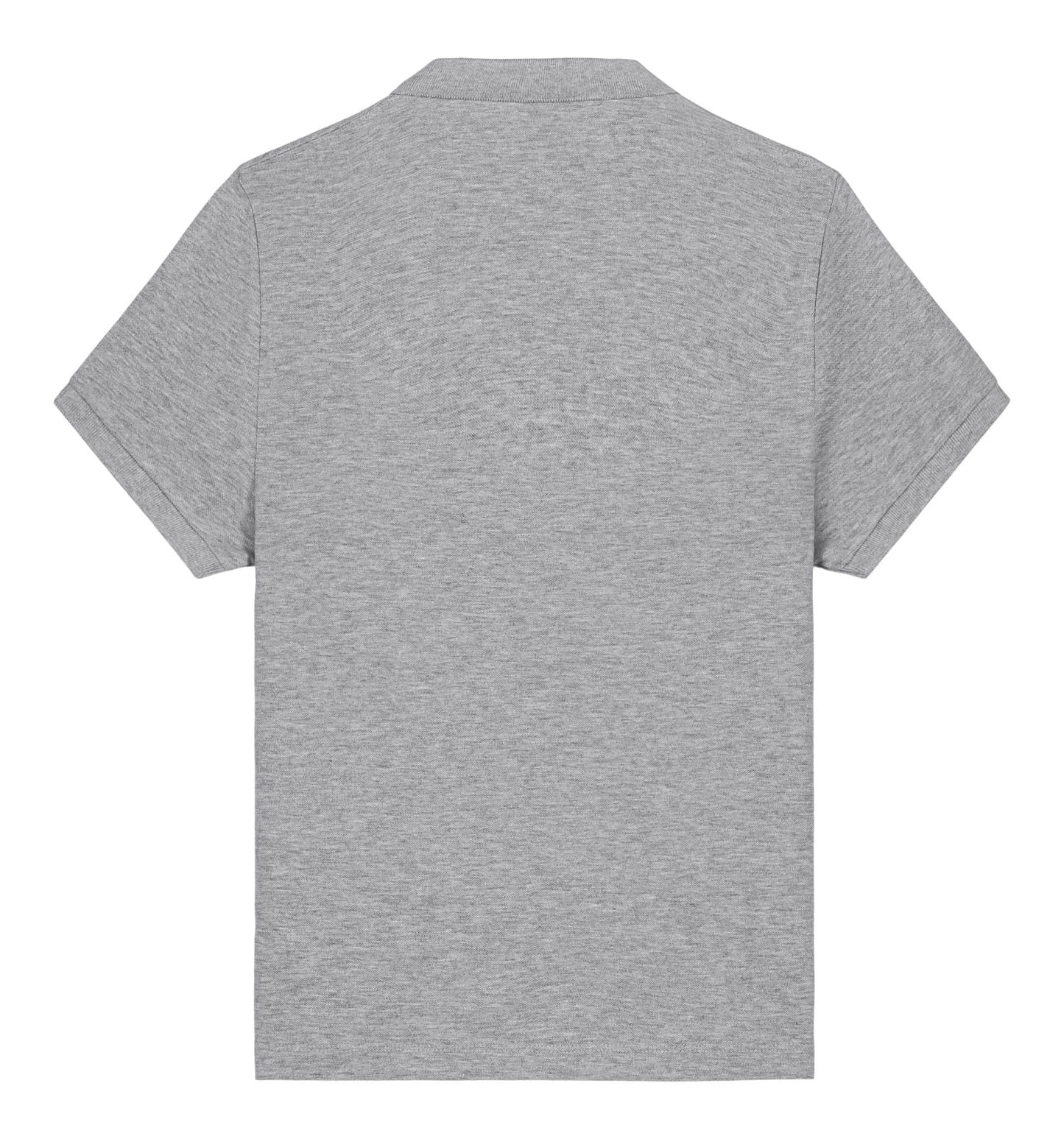Stella Coaster - Heather Grey - Rückseite 