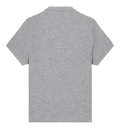 Stella Coaster - Heather Grey - Rückseite 