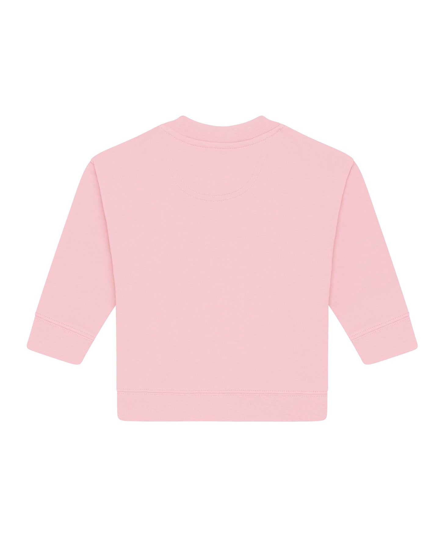 Baby Changer - Cotton Pink - Rückseite 
