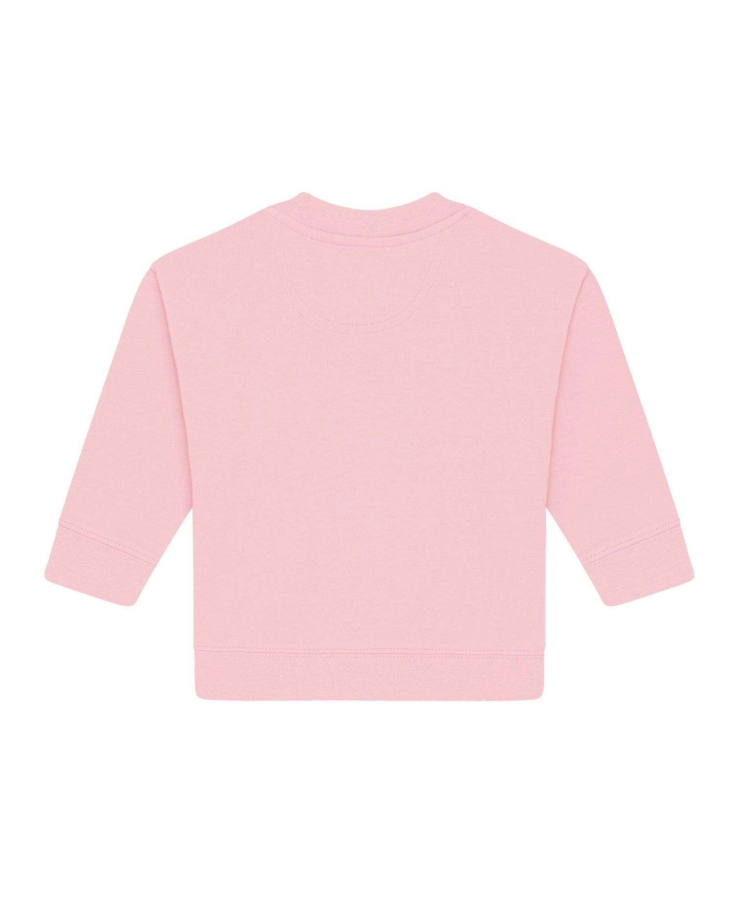 Baby Changer - Cotton Pink - Rückseite 