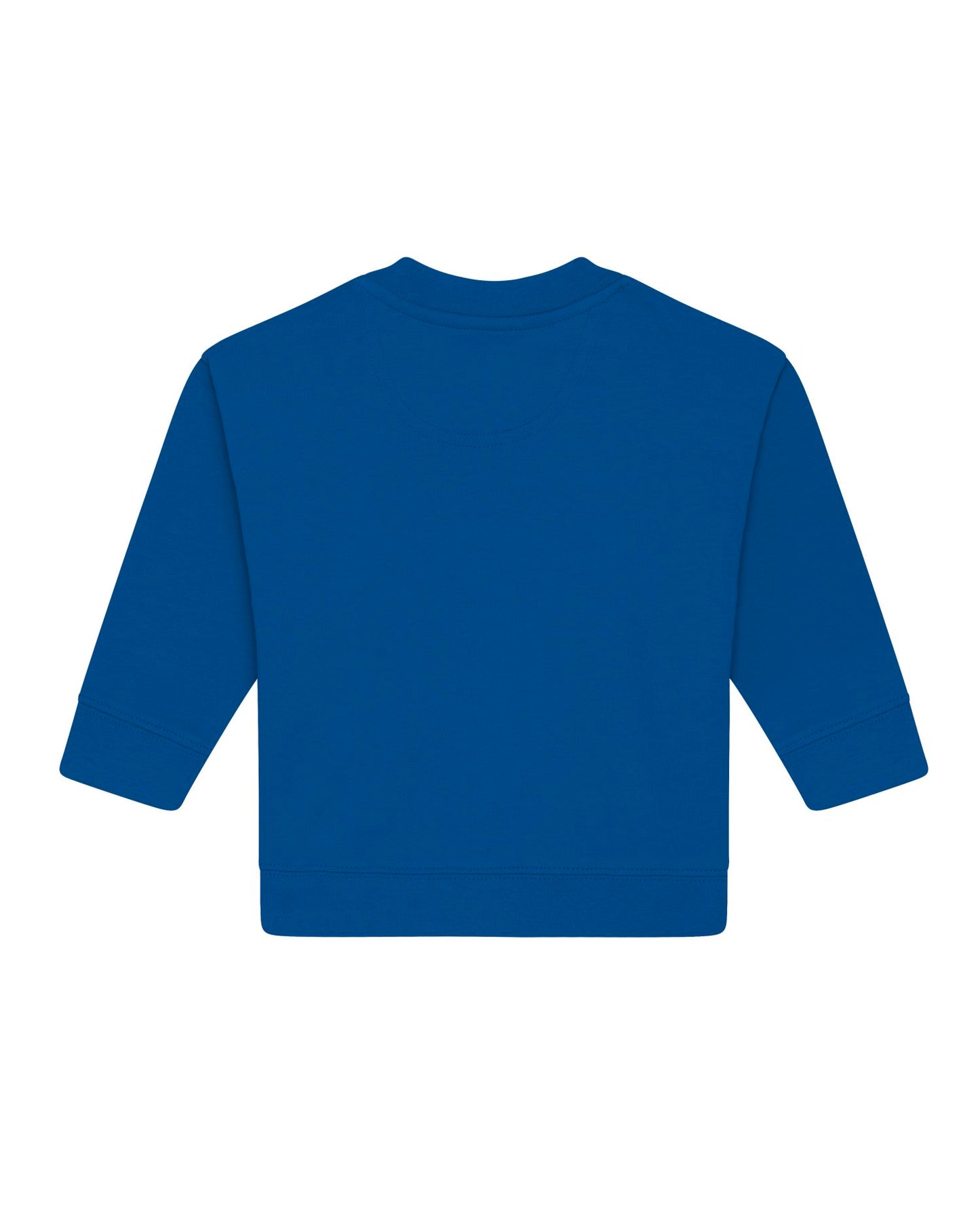 Baby Changer - Majorelle Blue - Rückseite 