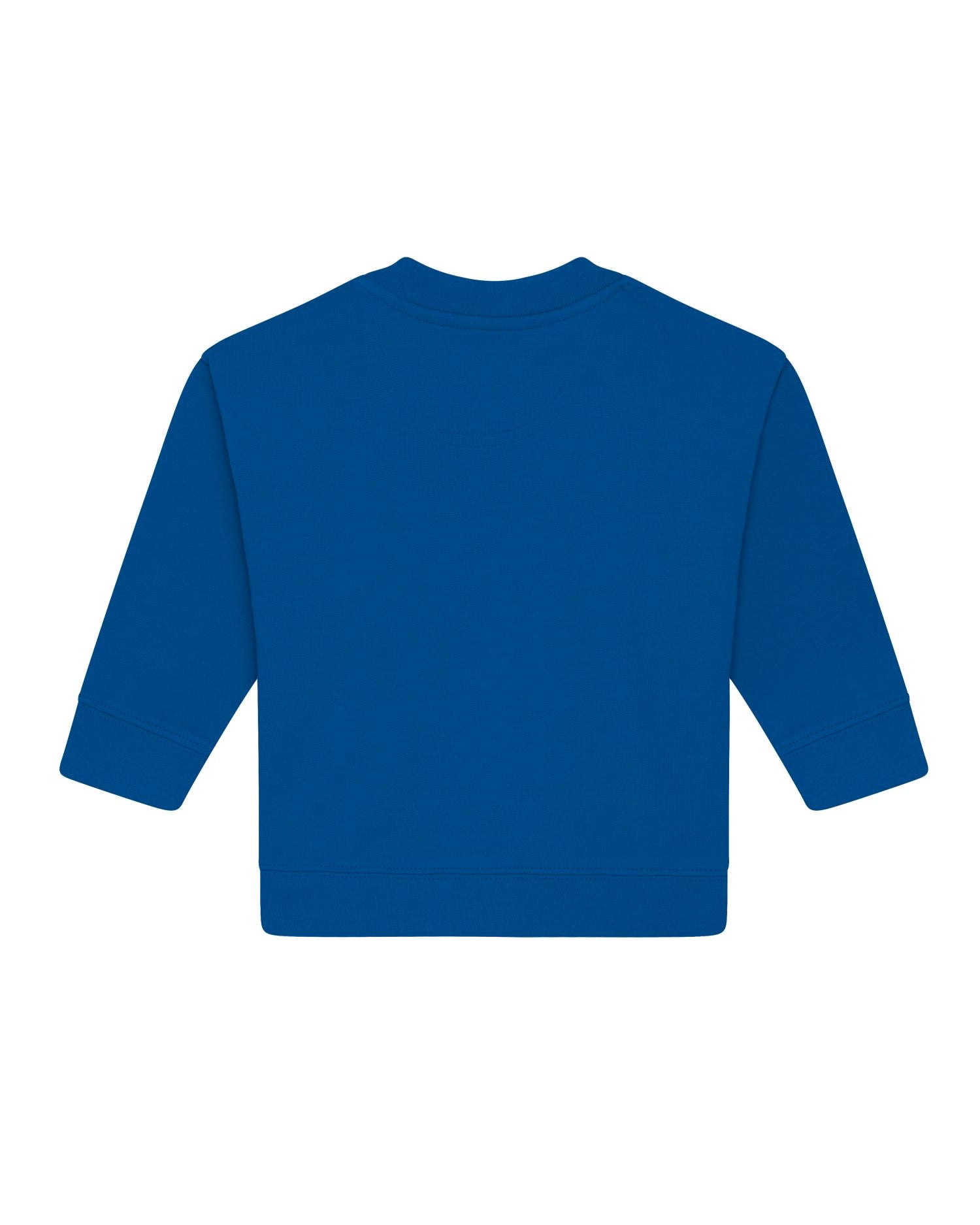 Baby Changer - Majorelle Blue - Rückseite 
