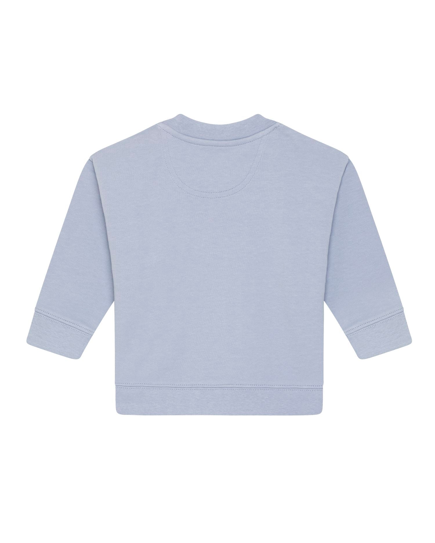 Baby Changer - Serene Blue - Rückseite 