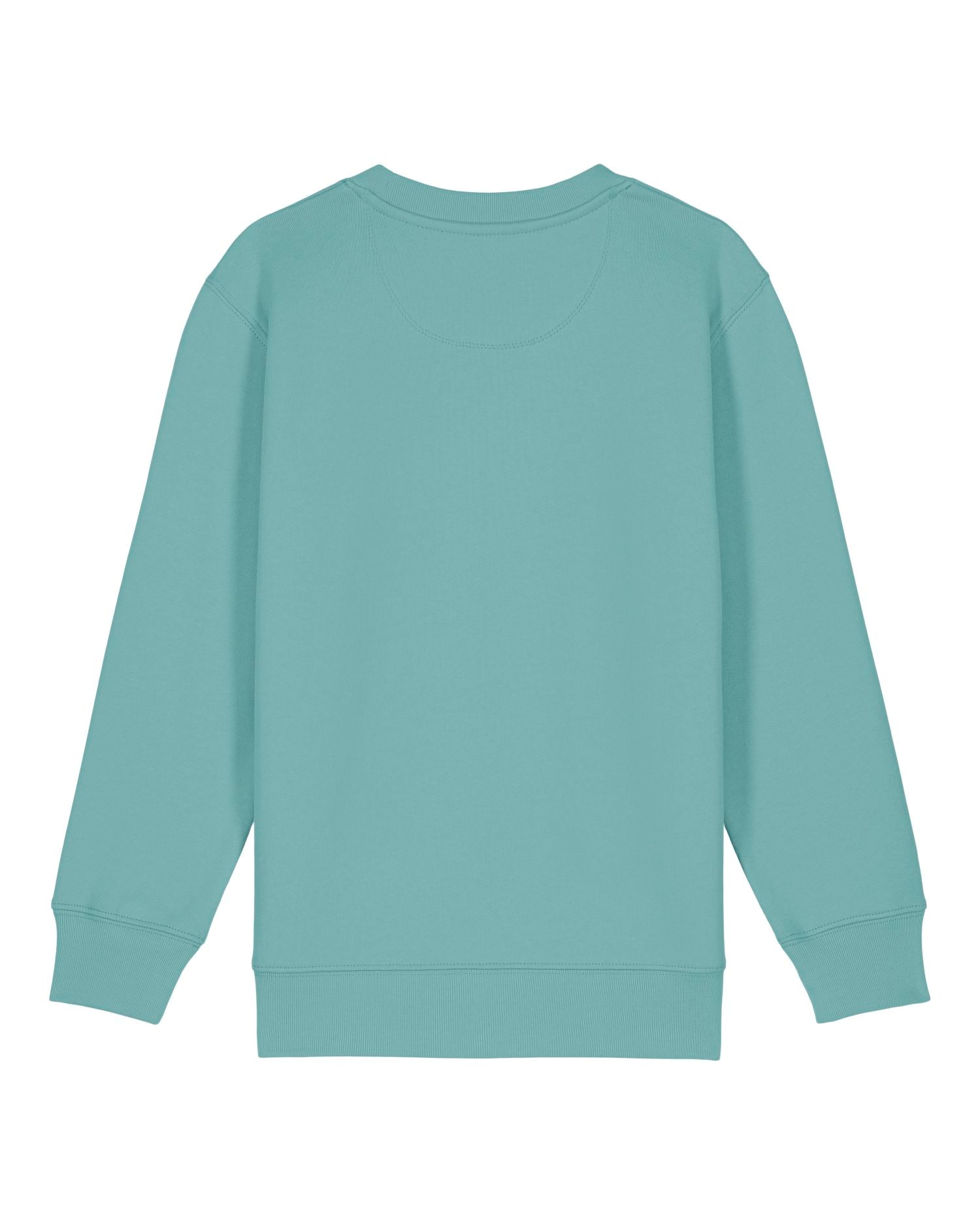Mini Changer 2.0 - Teal Monstera - Rückseite 