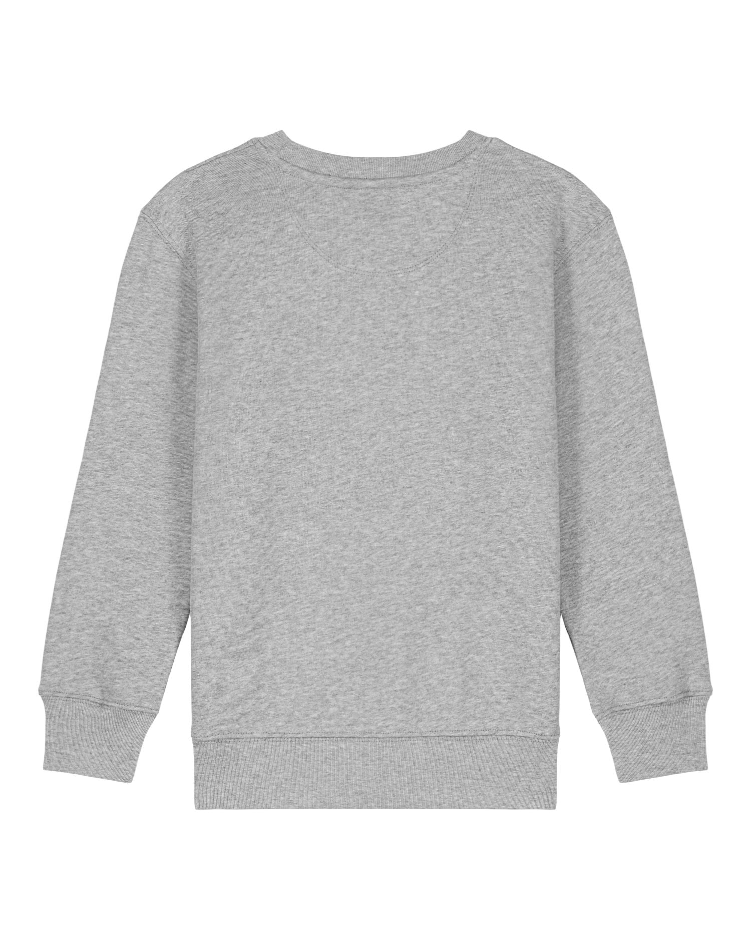 Mini Changer 2.0 - Heather Grey - Rückseite 