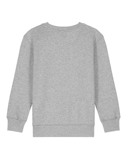 Mini Changer 2.0 - Heather Grey - Rückseite 