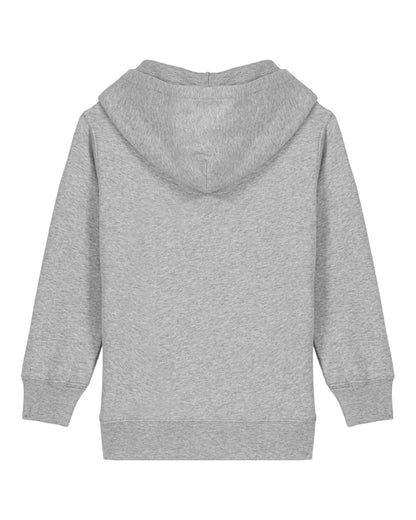 Mini Cultivator 2.0 - Heather Grey - Rückseite 