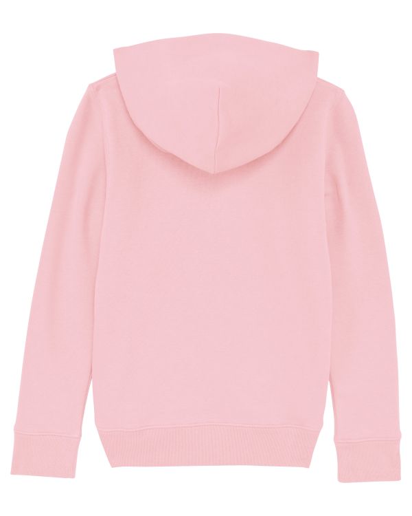 Mini Cruiser - Cotton Pink - Rückseite 