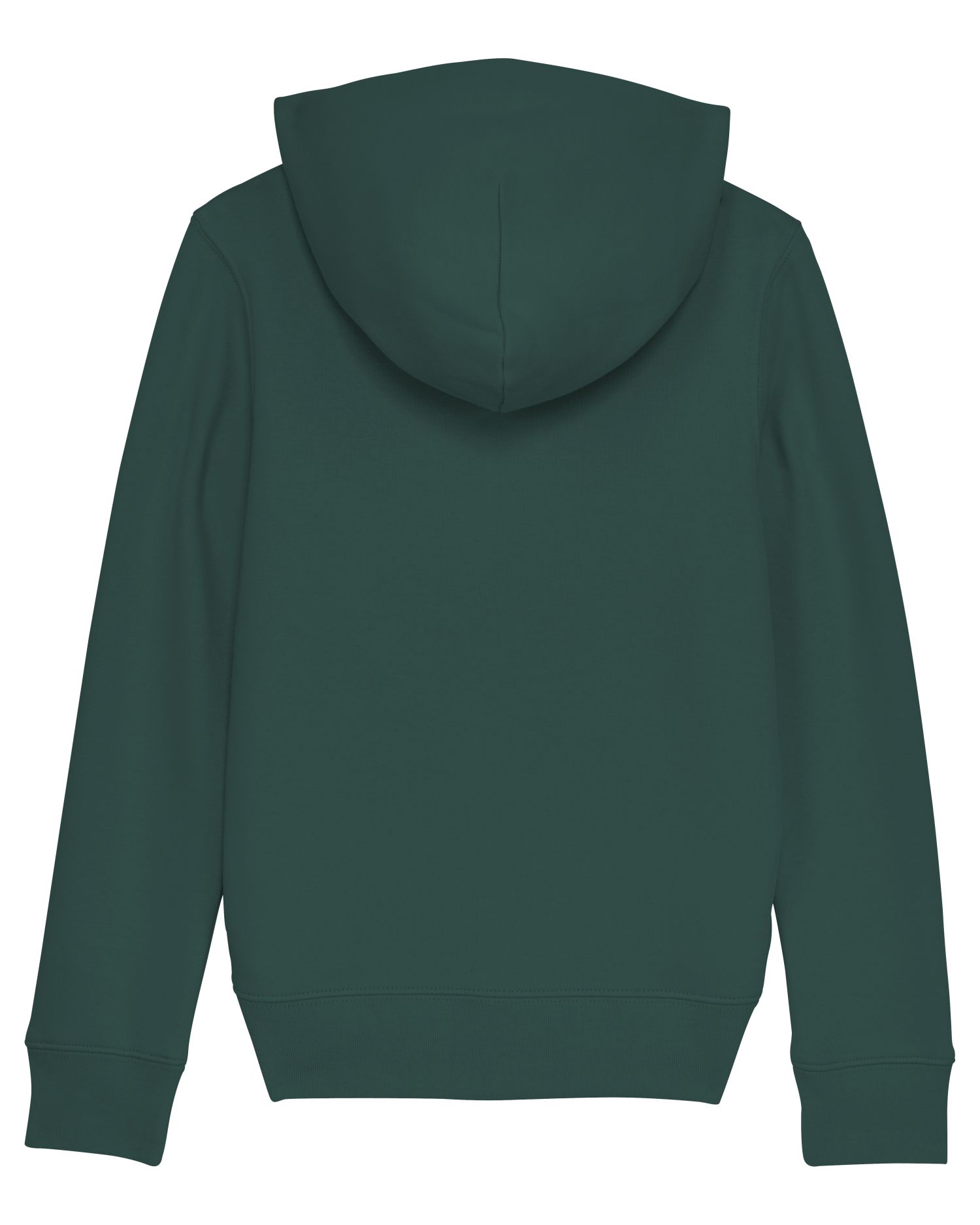 Mini Runner - Glazed Green - Rückseite 